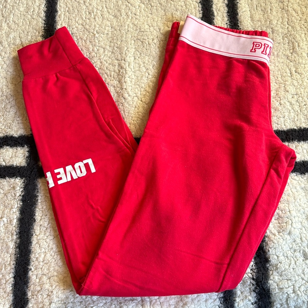 PINK Sweat pants